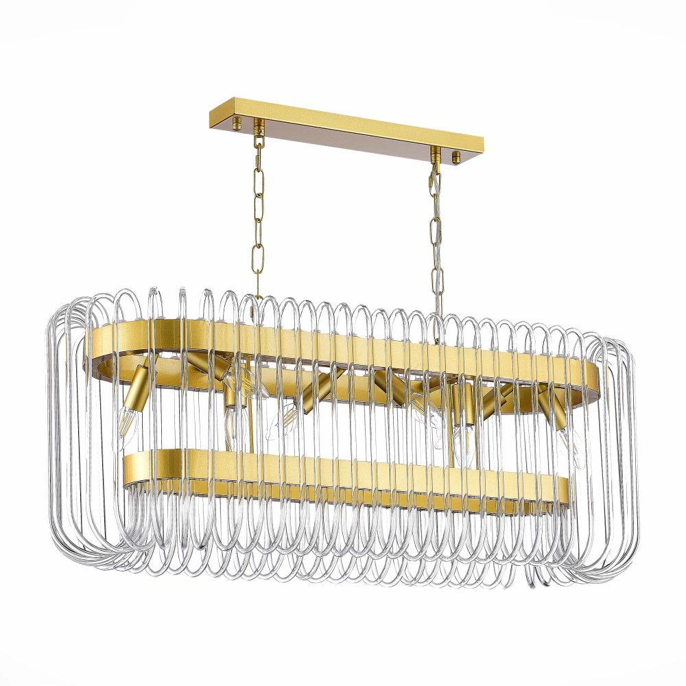 Люстра подвесная ST Luce Grosseto SL1228.203.08