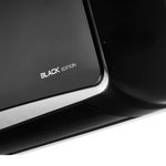 Сплит-система инверторного типа Ballu Platinum Black BSPI-10HN8/BL/EU черный матовый (до 27 м2)