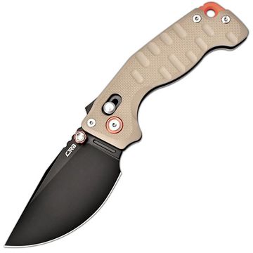 Нож CJRB J1970-BDE Doubletap  с клинком из стали D2, рукоять G10