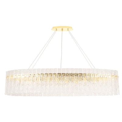 Люстра Crystal Lux OVIEDO SP12 L1200 3440/312L