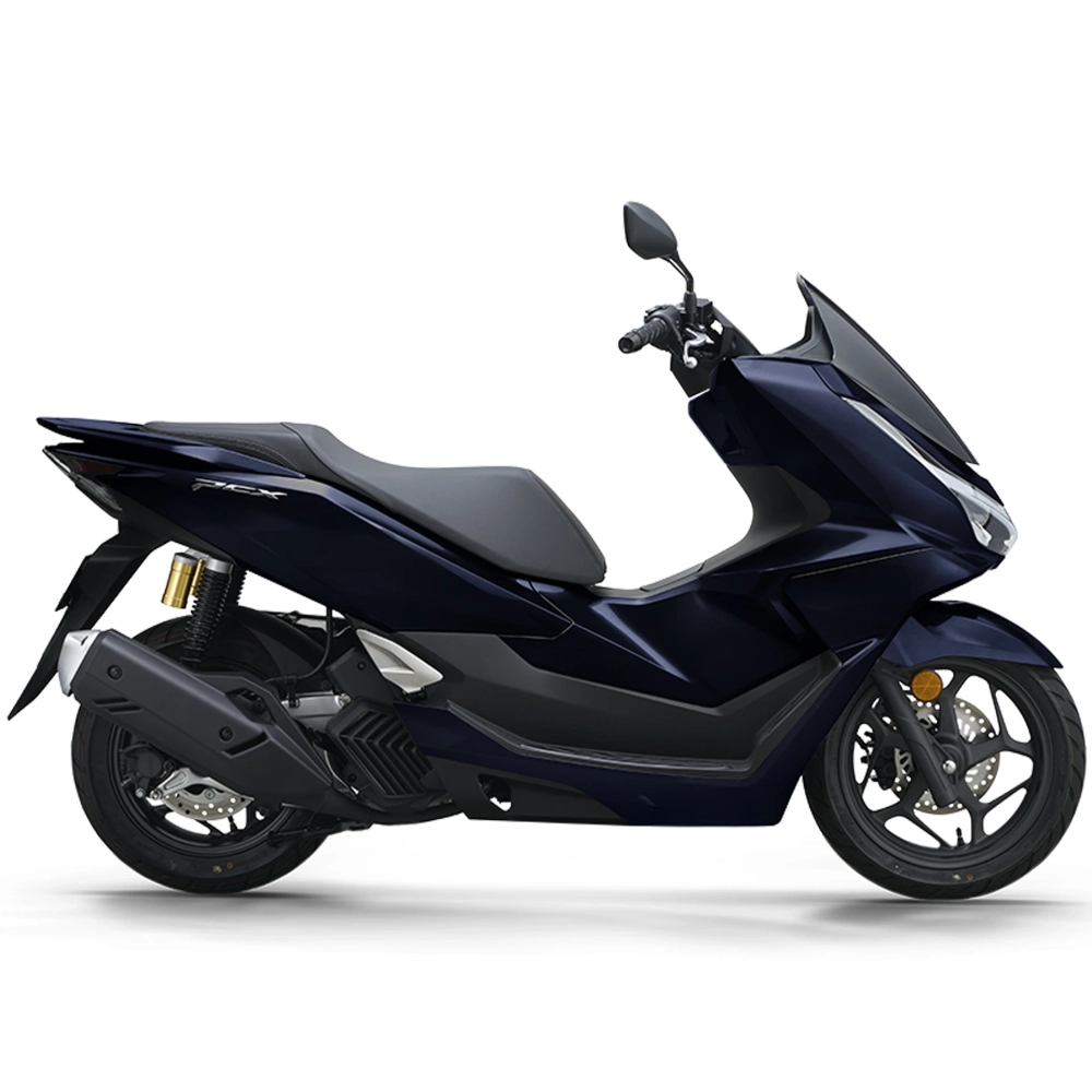 Скутер Honda PCX160 коричневый