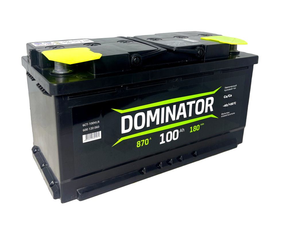 DOMINATOR 6ст-100 (L)