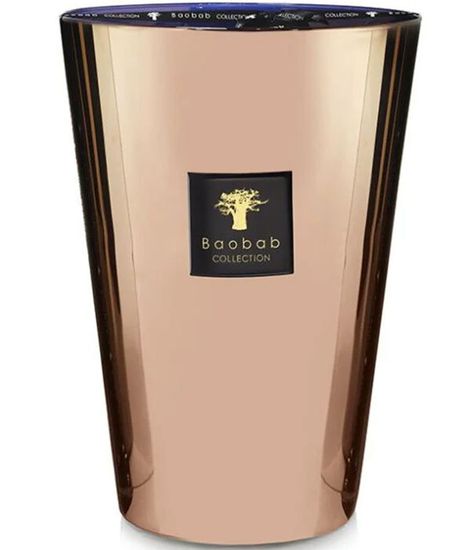 Cyprium, свеча Les Exclusives MAX 35, Baobab Collection