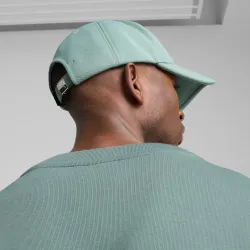 Кепка взрослая PUMA PREMIUM ESS PIQUE BB Cap