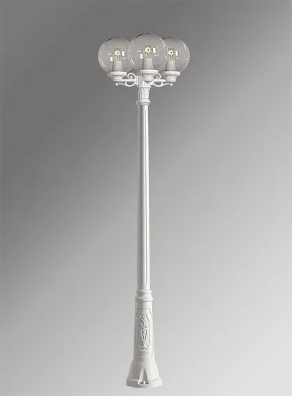 Наземный светильник Globe 300 G30.156.S30.WXE27 Fumagalli