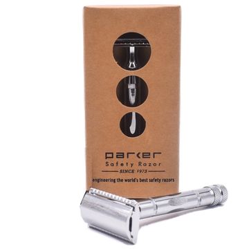 Т-образная бритва (станок) PARKER, N 89R