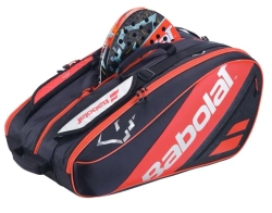 Сумка для Padel Babolat RH Padel Juan Lebron - black /red