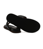 Кожаные вьетнамки 225-KENSINGTON T-BAR Kurt Geiger - черный(9819900109)
