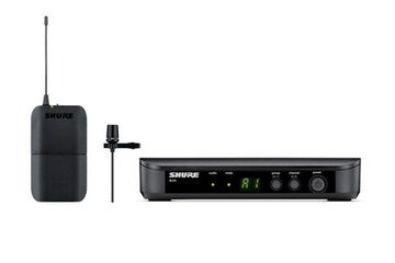 SHURE BLX14E/CVL M17