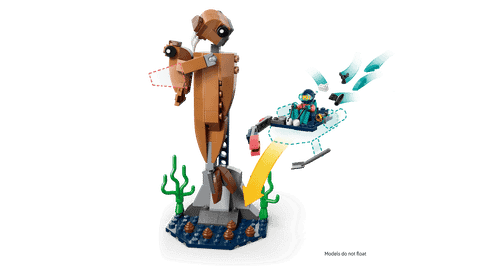 Конструктор LEGO Education 45203 Arctic Animals Science Kit