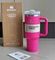 Termos \ Термос Stanley Quencher H2.0 Tumbler 1.18 Pink