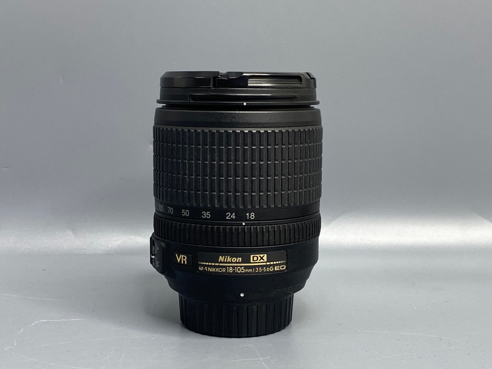 Nikon AF-S DX NIKKOR 18-105mm f/3.5-5.6G ED VR