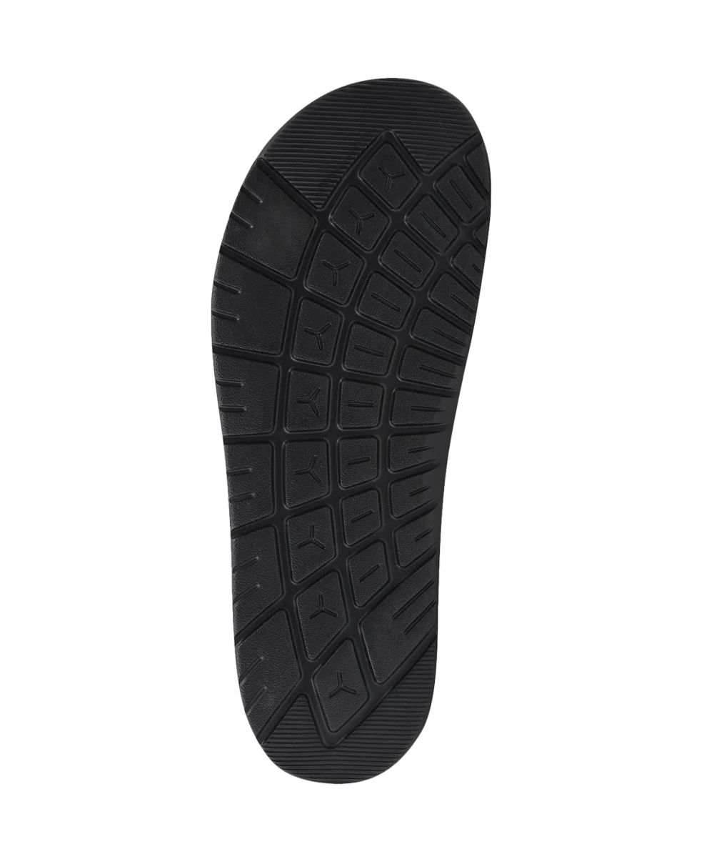 Сланцы Shower Slides, мужской, черный