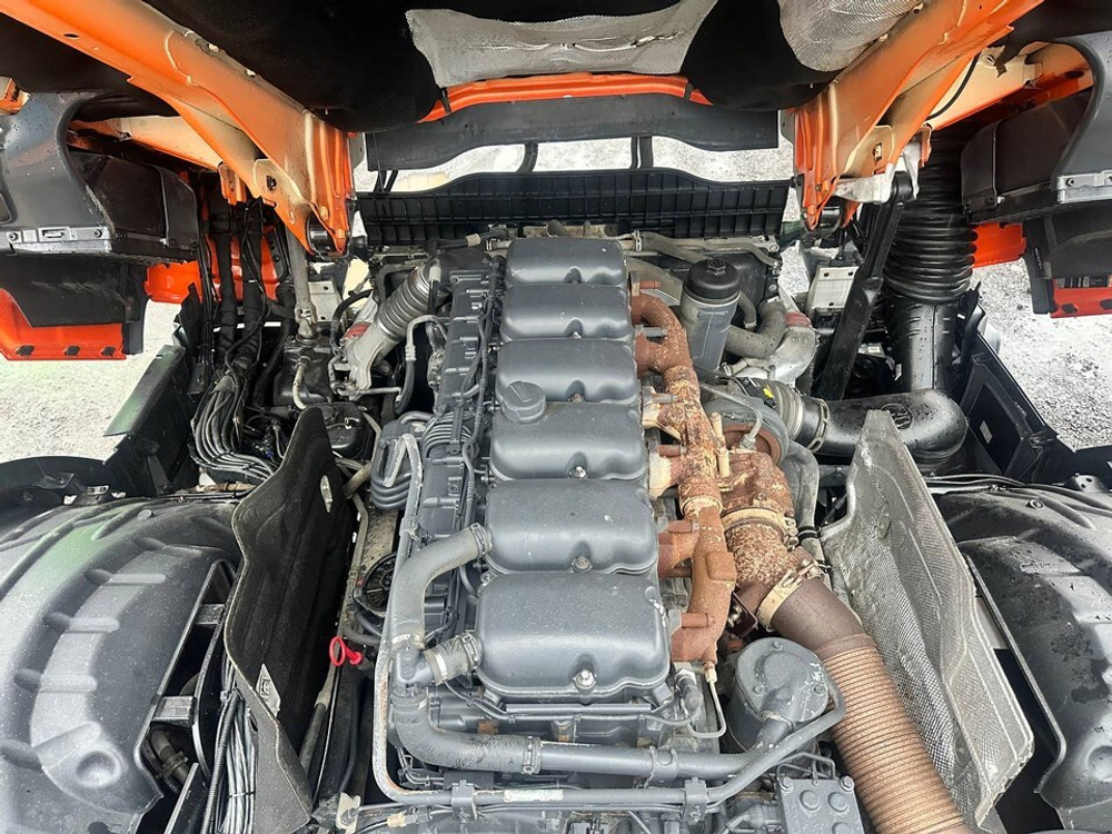 Двигатель в сборе DC13 153/440 PDE 440 л.с. 2019г.