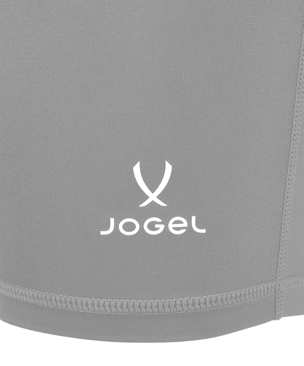 Шорты компрессионные JOGEL CAMP 2 PerFormDRY Baselayer Shorts, серый