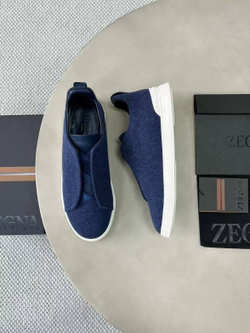 Кеды Ermenegildo Zegna