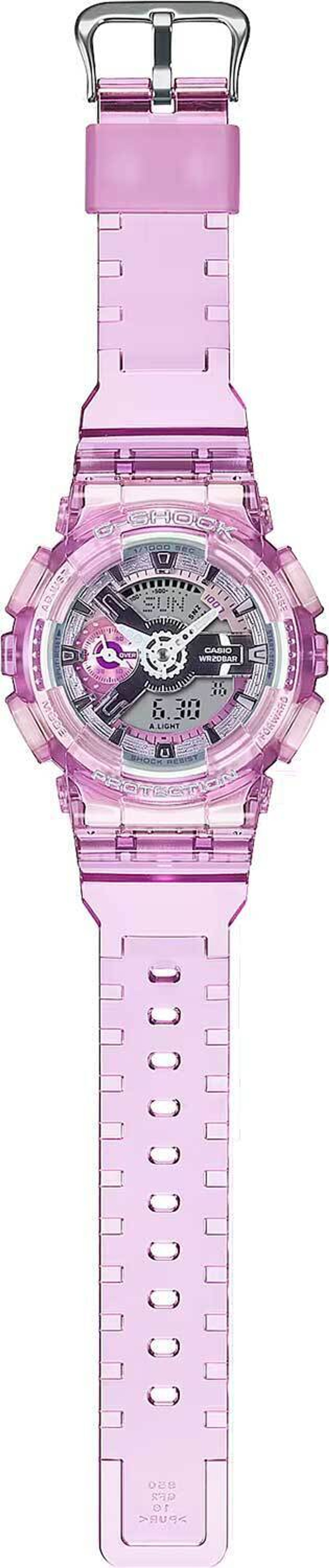 Женские наручные часы Casio G-Shock GMA-S110VW-4A