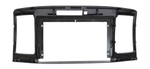 Переходная рамка магнитолы TOYOTA PREMIO, ALLION 2001-2007 9 дюймов