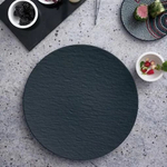 Тарелка Villeroy & Boch Manufacture Rock, 32 см