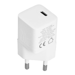 Сетевое зар. устр. Baseus GaN5 Fast Charger 1C 20W (CCGN050102) белое