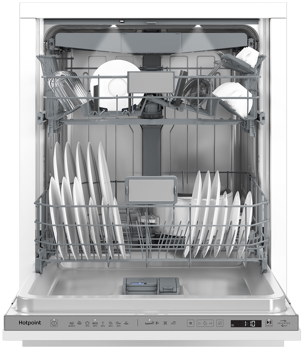 Встраиваемая посудомоечная машина Hotpoint HI 5D83 DWT