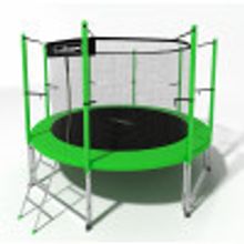 Батут i-Jump Classic 6ft green