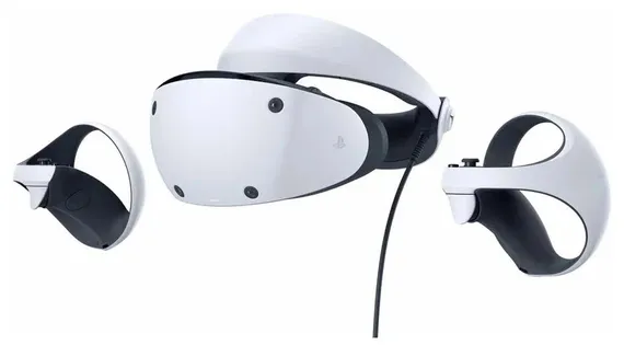 Очки виртуальной реальности Sony PlayStation VR2 + Horizon Call of the Mountain