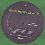 Type O Negative / Slow Deep & Hard (Limited Edition)(Coloured Vinyl)(2LP)
