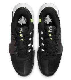 Теннисные кроссовки Nike Zoom GP Challenge 1 - black/white/black
