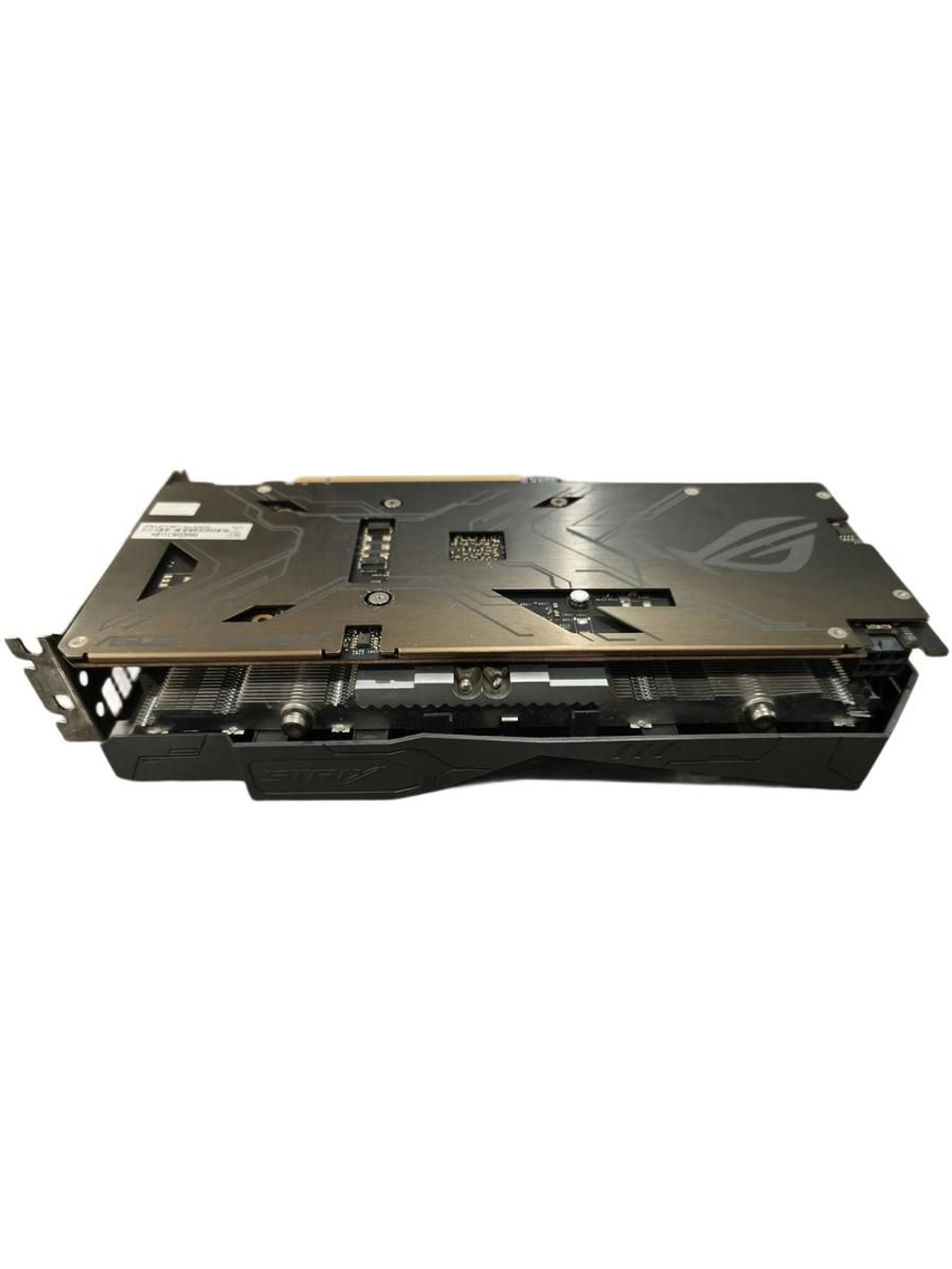 Видеокарта Asus GeForce GTX 1050 Ti STRIX OC Gaming 4Gb