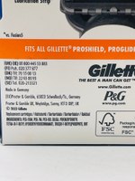 Gillette ProGlide Лезвия для бритвы сменные, в упаковке 4 шт. (Германия)