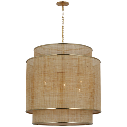Люстра Visual Comfort Linley Extra Large Hanging Shade (Open Box)