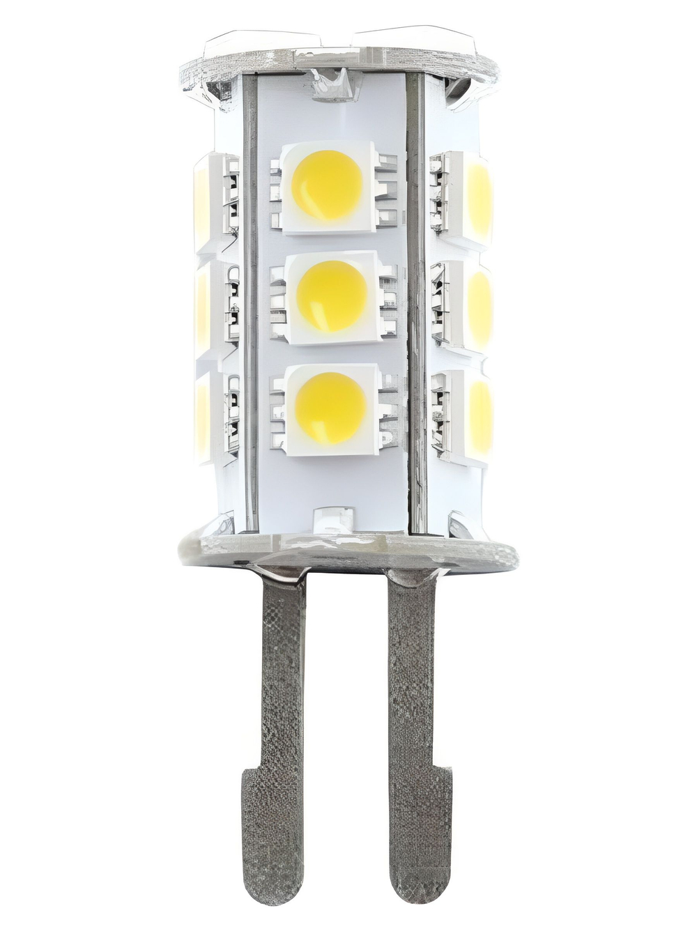 Светодиодная лампа открытая G9 4200k 3.5w Lighstar