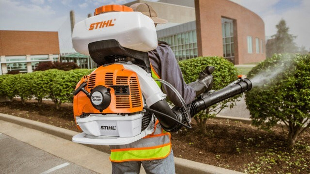 Опрыскиватель Stihl SR 430