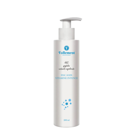 FOLLEMENT PROFESSIONNEL FdC-Soin Vitamine Intence