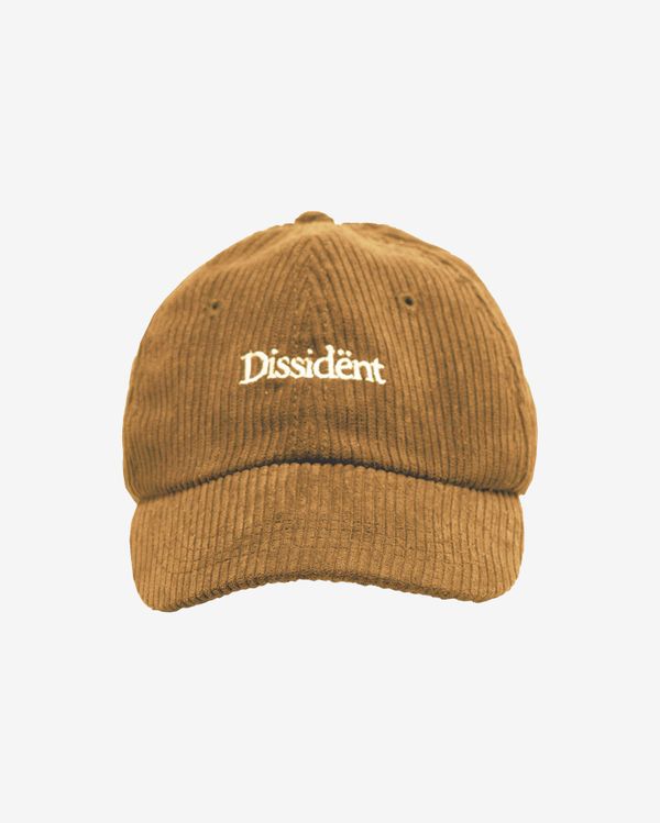 Кепка Velvet Logo Cap Mustard - фото 1