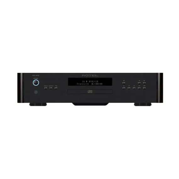 Rotel RCD-1572 MKII Black