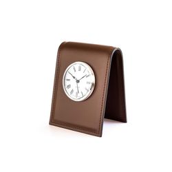 Часы с циферблатом D103 из двухслойной кожи Cuoietto 195*155 (CL103BC) 8