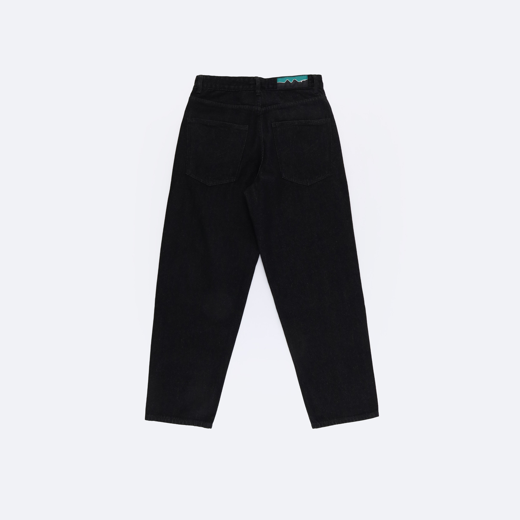 Джинсы Magamaev Bigger M jeans (ultra black) артикул: - купить в магазине Дайс