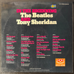 The Beatles And Tony Sheridan ‎– In The Beginning 2LP (Австрия)