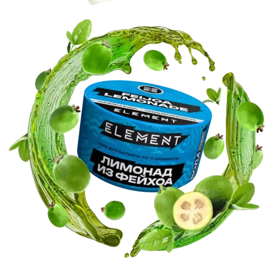Element Water - Feijoa Lemonade (25г)