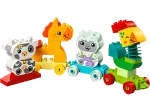 Конструктор LEGO Duplo 10412 Поезд с животными