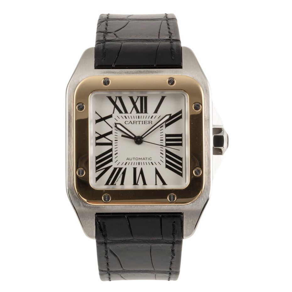 Cartier Santos 100 - GM/LM