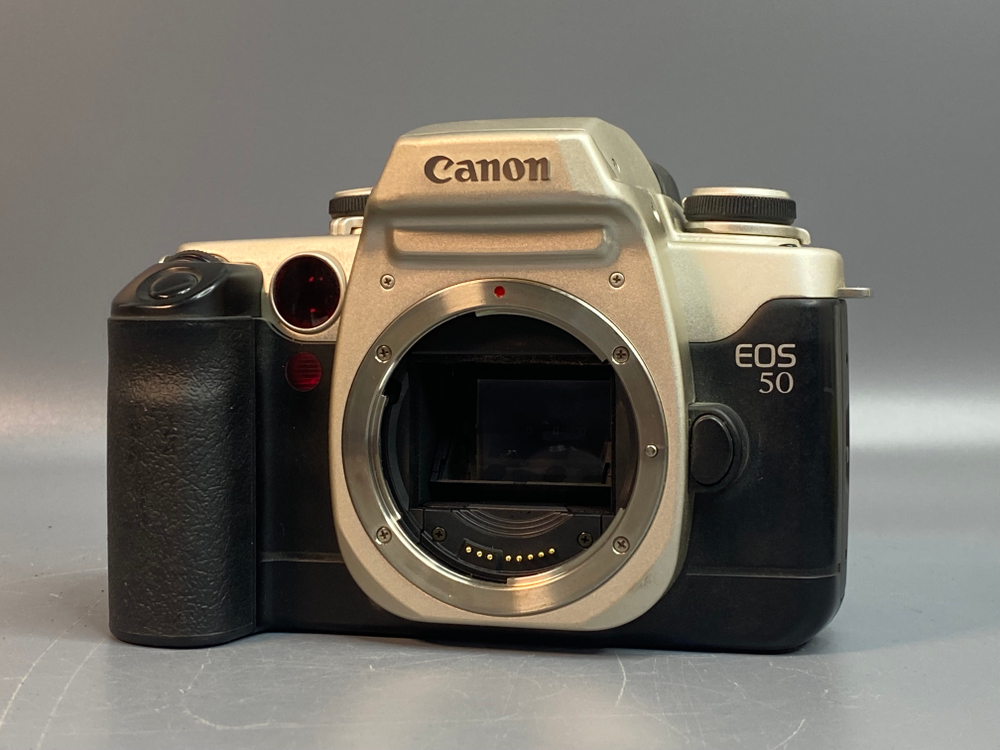Canon EOS 50