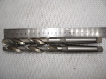 Сверло 15.5мм (105х210) HSS к\х К/М2 СССР
