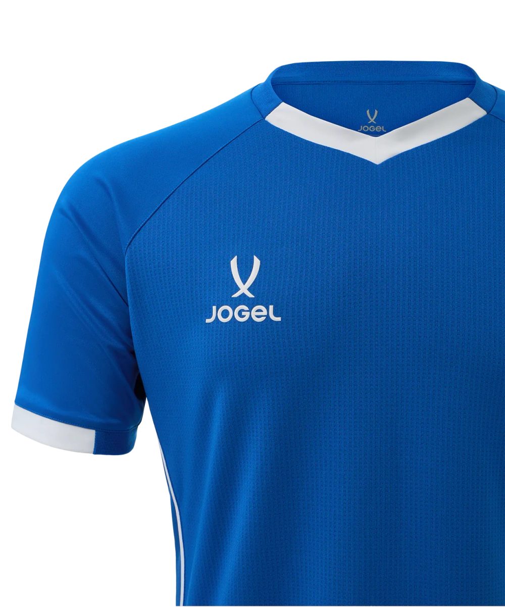 Футболка игровая Jogel DIVISION PerFormDRY Prisma Jersey, синий Z2