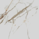 Керамогранит Royce Calacatta Gold Polished 60x60 см (R_PR1003)