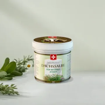 HerbaMedicus Jezevčí mast Барсучья мазь