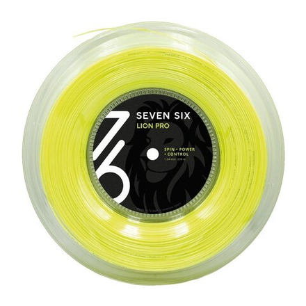 Струны для тенниса SEVENSIX LION PRO В нарезке (1 натяжка) 12 м