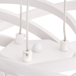 Люстра подвесная Arte Lamp Swing A2527SP-6WH